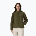 Pile donna Patagonia Retro Pile basin green