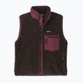 Gilet da donna Patagonia Classic Retro-X den brown