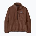 Pile donna Patagonia Retro Pile Marsupial berm brown 5