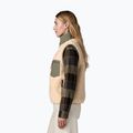 Gilet da donna Patagonia Classic Retro-X dark natural w/river rock green 3