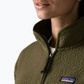 Pile donna Patagonia Retro Pile Marsupial basin green 4