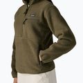 Pile donna Patagonia Retro Pile Marsupial basin green 5