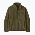 Pile donna Patagonia Retro Pile Marsupial basin green 6