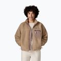 Giacca antivento da donna Patagonia Classic Retro-X oar tan