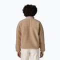 Giacca antivento da donna Patagonia Classic Retro-X oar tan 2