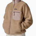 Giacca antivento da donna Patagonia Classic Retro-X oar tan 5