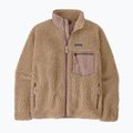 Giacca antivento da donna Patagonia Classic Retro-X oar tan 7