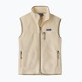 Gilet da donna Patagonia Retro Pile natural 4