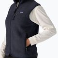 Gilet da donna Patagonia Retro Pile sunken blue 4