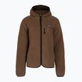 Pile donna Patagonia Retro Pile Hoody berm brown