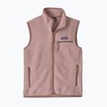 Gilet da donna Patagonia Retro Pile stingray mauve