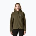 Pile donna Patagonia Retro Pile Hoody basin green
