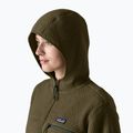 Pile donna Patagonia Retro Pile Hoody basin green 4
