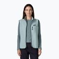 Gilet da donna Patagonia Retro Pile virtually blue