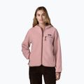 Pile donna Patagonia Retro Pile Hoody fuzzy mauve