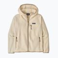 Pile donna Patagonia Retro Pile Hoody natural