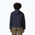 Pile donna Patagonia Retro Pile Hoody sunken blue 2