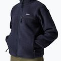 Pile donna Patagonia Retro Pile Hoody sunken blue 5