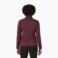 Felpa da trekking donna Patagonia Better Sweater berry fig 2