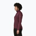 Felpa da trekking donna Patagonia Better Sweater berry fig 3
