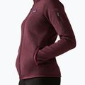 Felpa da trekking donna Patagonia Better Sweater berry fig 4