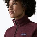 Felpa da trekking donna Patagonia Better Sweater berry fig 6