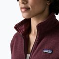Felpa da trekking donna Patagonia Better Sweater berry fig 7