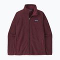Felpa da trekking donna Patagonia Better Sweater berry fig 9
