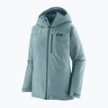 Giacca da sci da donna Patagonia Insulated Powder Town blue sage