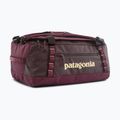 Borsa da viaggio Patagonia Black Hole Duffel 40L berry fig