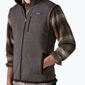 Gilet uomo Patagonia Better Sweater may grey 4