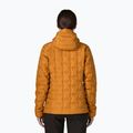 Giacca imbottita da donna Patagonia Durable Down Hoody cinnamon brown 3
