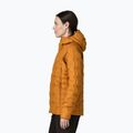 Giacca imbottita da donna Patagonia Durable Down Hoody cinnamon brown 4