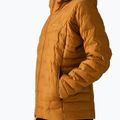 Giacca imbottita da donna Patagonia Durable Down Hoody cinnamon brown 6