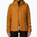 Giacca imbottita da donna Patagonia Durable Down Hoody cinnamon brown 7