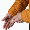 Giacca imbottita da donna Patagonia Durable Down Hoody cinnamon brown 9
