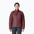 Piumino donna Patagonia Down Sweater dark ruby