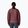 Piumino donna Patagonia Down Sweater dark ruby 2