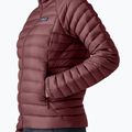 Piumino donna Patagonia Down Sweater dark ruby 5