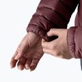 Piumino donna Patagonia Down Sweater dark ruby 6