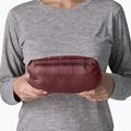 Piumino donna Patagonia Down Sweater dark ruby 7