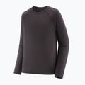 Felpa termica uomo Patagonia Capilene Midweight Crew ink black