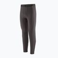 Pantaloni termici da uomo Patagonia Capilene Midweight ink black