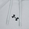 Felpa da uomo Under Armour Flex Fleece Full Zip mod gray/black 3