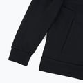 Felpa da uomo Under Armour Flex Fleece Full Zip black/white 4