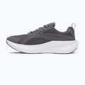 Scarpe da corsa uomo Under Armour Assert 11 castlerock/white/black 2