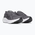 Scarpe da corsa uomo Under Armour Assert 11 castlerock/white/black 4