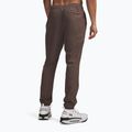 Pantaloni da uomo Under Armour Vibe Woven Jogger peppercorn/highland buff 3