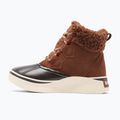 Doposci da donna Sorel Out N About IV Chillz Wp dark auburn/blue 3
