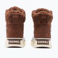 Doposci da donna Sorel Out N About IV Chillz Wp dark auburn/blue 4
